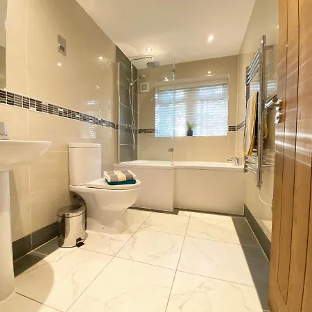 Blencathra House 2 Bed Near Appleby Holiday home Kirkby Thore